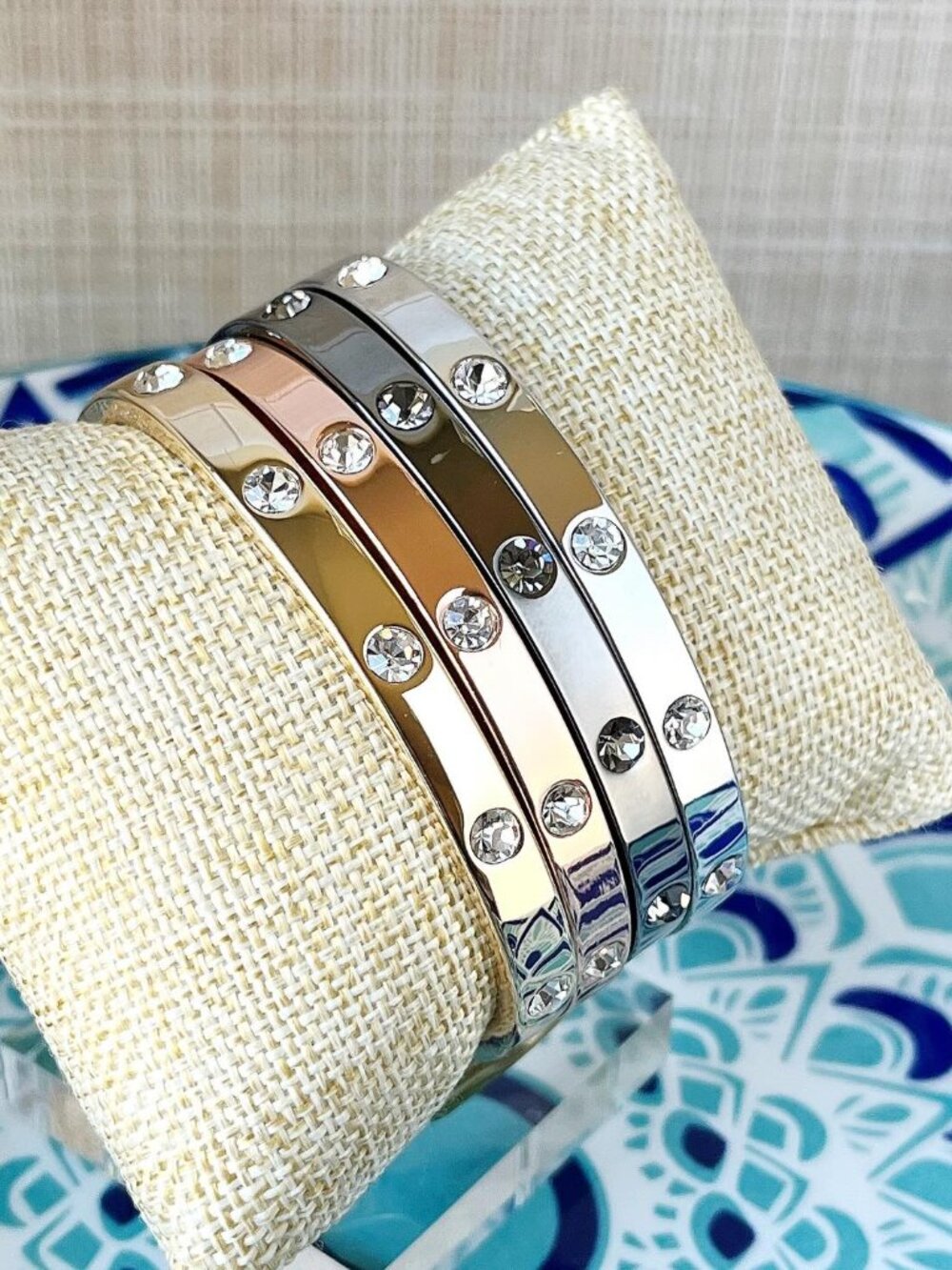 New Park Lane Jewel Bracelet Gold